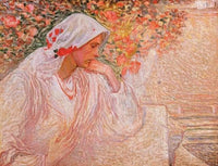 My Muse (Portrait of the Wife)