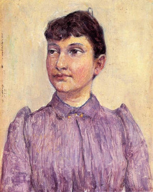 My Sister Maud - Guy Rose