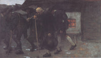 Nach Dem Friedensschluss 1809