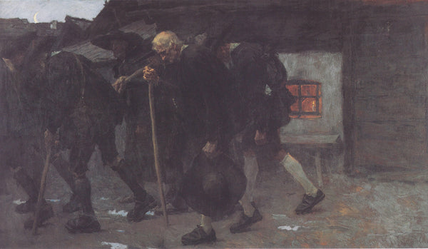 Nach Dem Friedensschluss 1809