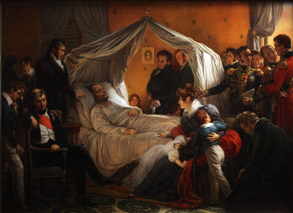 Death of Napoléon