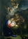 Nativity Scene in bedroom