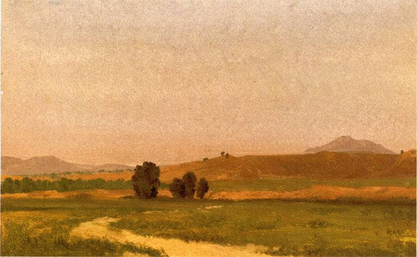 Nebraska, On the Plain