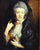 Nee Margaret Burr in master bedroom