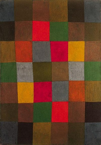 New Harmony - Paul Klee