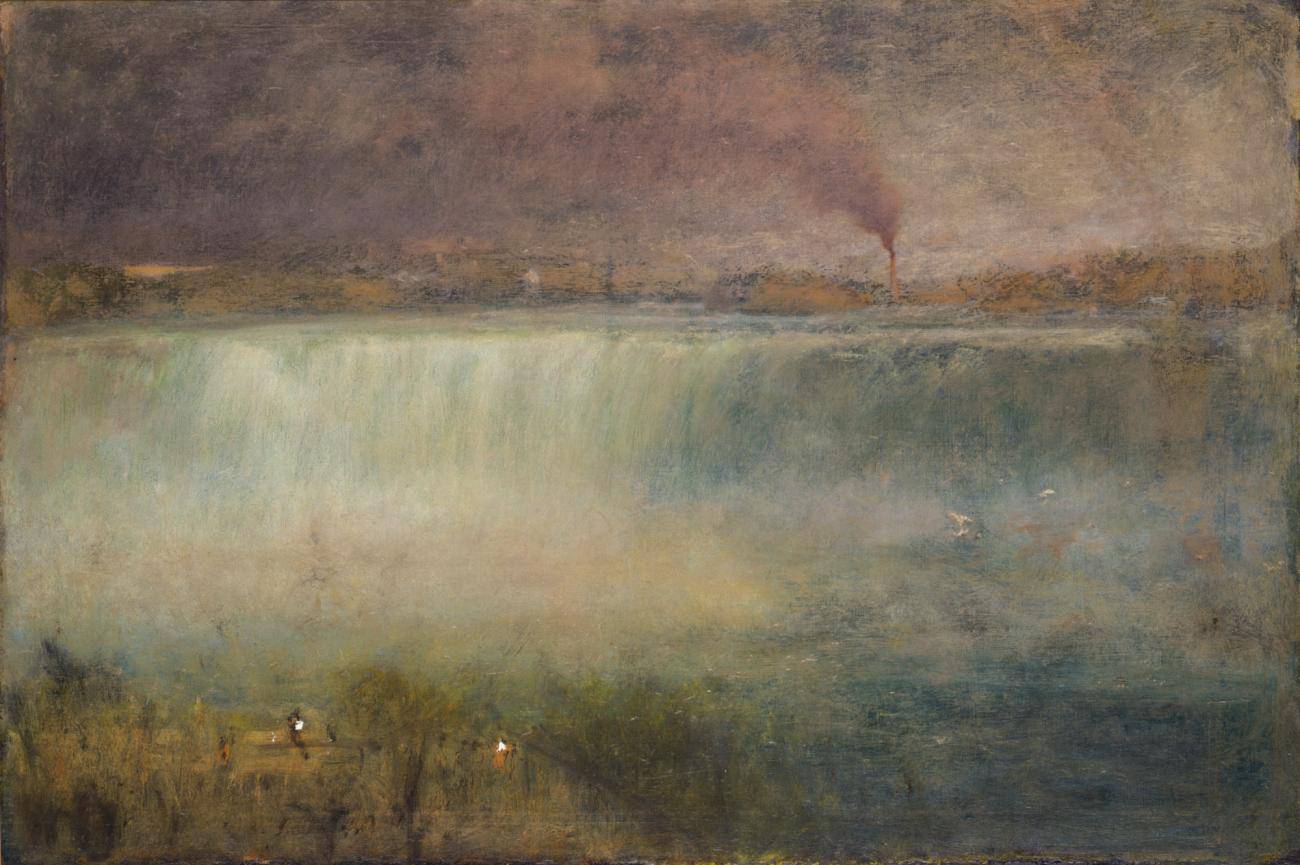 Niagara - George Inness