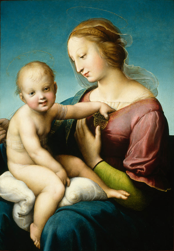 Niccolini-Cowper Madonna