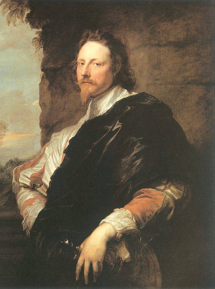 Nicholas Lanier - Anthony van Dyck