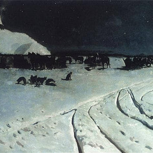 Night in Ukraine