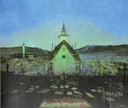Noite by Harald Sohlberg — urban oil painting wall art
