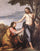 Noli Me Tangere in hallway