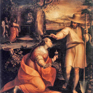 Noli me tangere