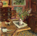 Norman Earthenware (also known as A Pot from Rouen) by Pierre Bonnard — life oil painting wall art