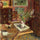 Norman Earthenware (also known as A Pot from Rouen) in master bedroom
