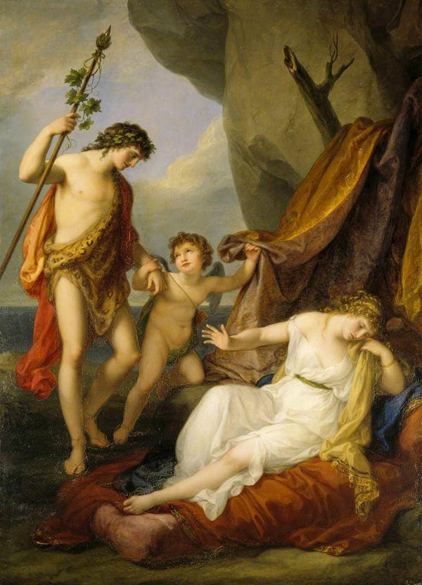 Bacchus and Ariadne