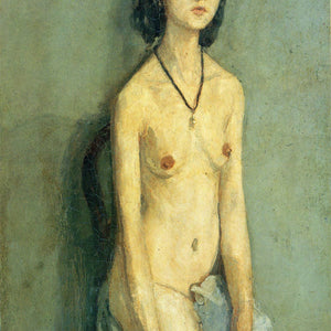 Nude Girl