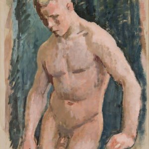 Nude Portrait