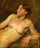 Nude Study in modern living room