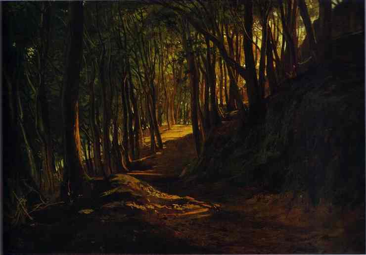 Oak Grove at San Terenzo