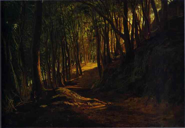 Oak Grove at San Terenzo