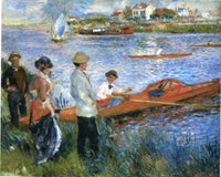 Oarsmen at Chatou