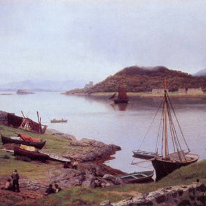 Oban Bay