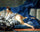 Odalisque in modern living room