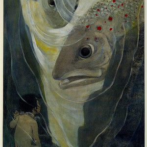 Oh, Don't Hurt Me! Cried Tom. I Only Want to Look at You; You Are So Handsome