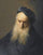 Study of the Head and Shoulders of an Old Bearded Man Wearing A Cap in master bedroom