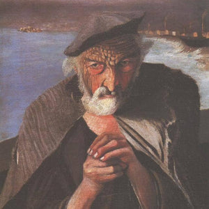 Old Fisherman