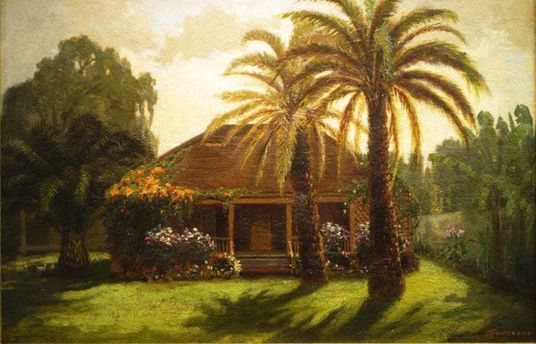 Old Hilo House