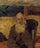 Old Man at Celeyran in apartment