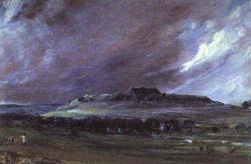 Old Sarum - John Constable