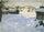 Old Town. Winter in bedroom