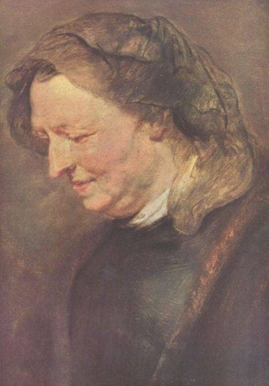 Old woman