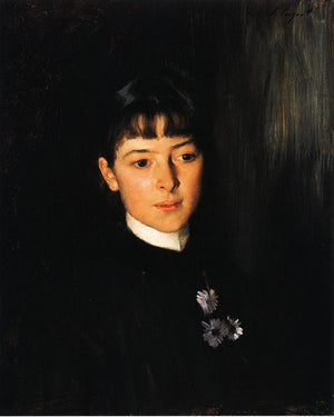 Olivia Richardson - John Singer Sargent