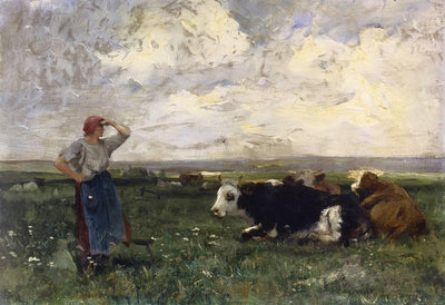 On the Lookout in dining room