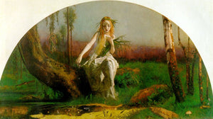 Ophelia - Arthur Hughes