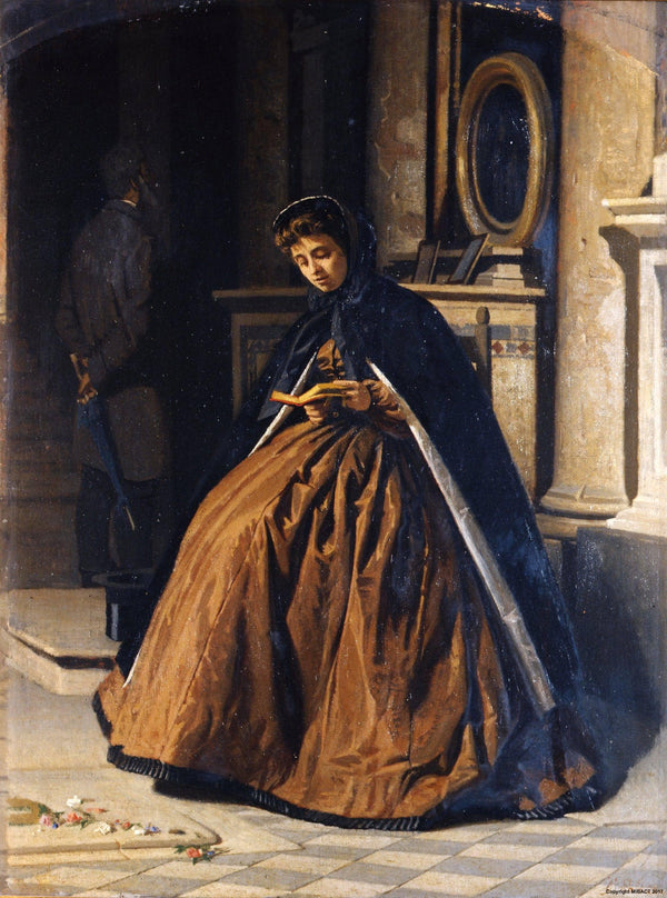 Oration (The Prayer)