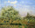 Orchard in Blossom, Louveciennes in hallway