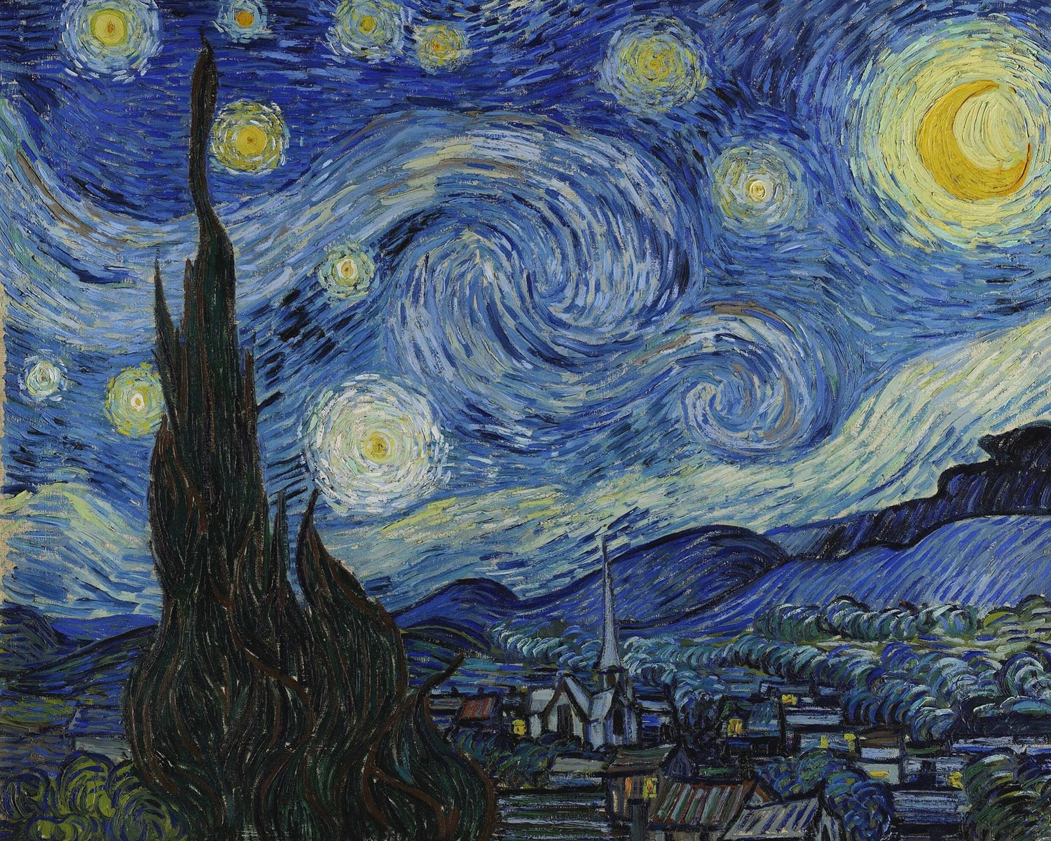 The Starry Night