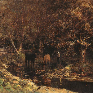 Osiery with Cows