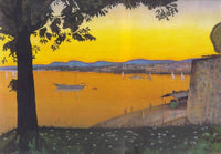 Oslo vista de Akershus