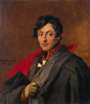 Alexander Iwanowitsch Ostermann-Tolstoi by George Dawe — male oil painting wall art, Neoclassicism