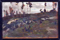 Ostrovenka suburbs