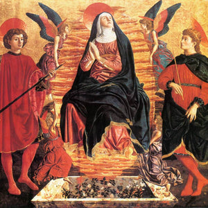 Our Lady of the Assumption with Saints Miniato and Julian