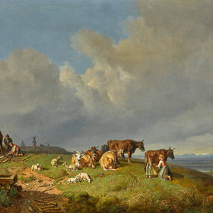 Out to Pasture