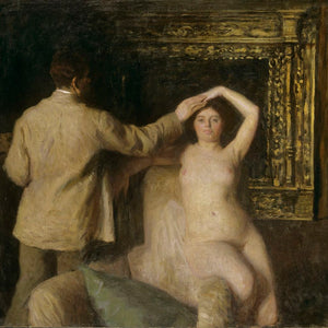 Painter and Model