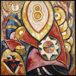 Painting No. 48 - Marsden Hartley