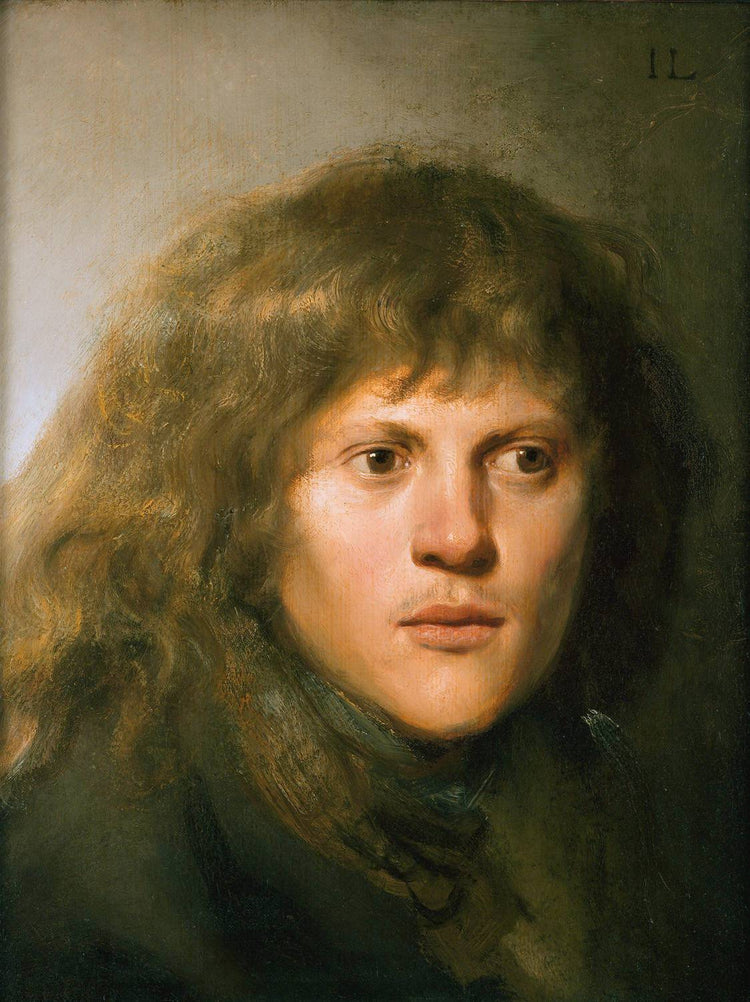 Self Portrait - Jan Lievens